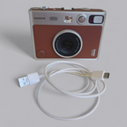 Fujifilm Instax Mini Evo Hybrid-Sofortbildkamera