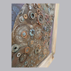Coopers Galaxy – Einzigartiges Upcycling-Kunstwerk