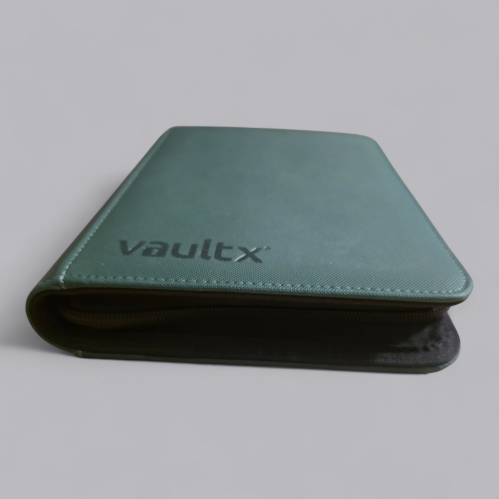 Vault X Premium Exo-Tec 4-Pocket Sammelalbum