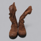 A.S. 98 Lederboots – Hochwertige Stiefel in Braun
