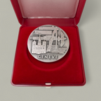 Gedenkmedaille Genève – Services Industriels de Genève (SIG)