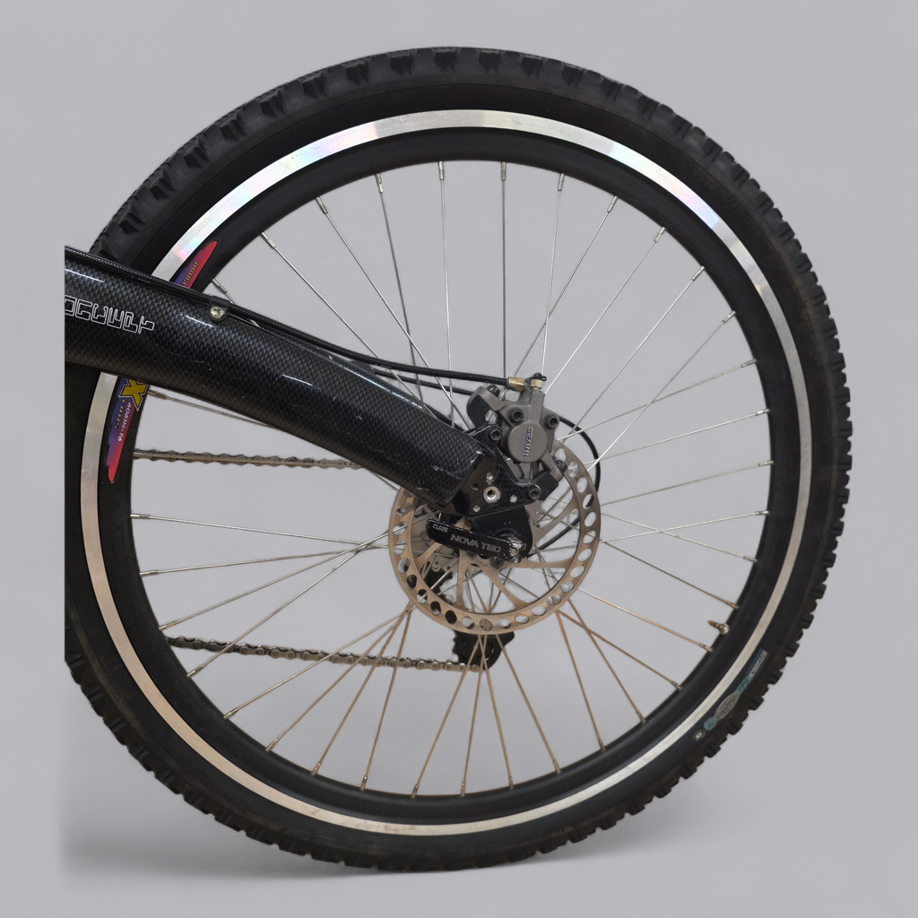 Crosswave Mountainbike frisch ab Service