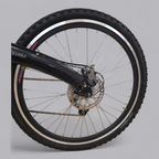 Crosswave Mountainbike frisch ab Service