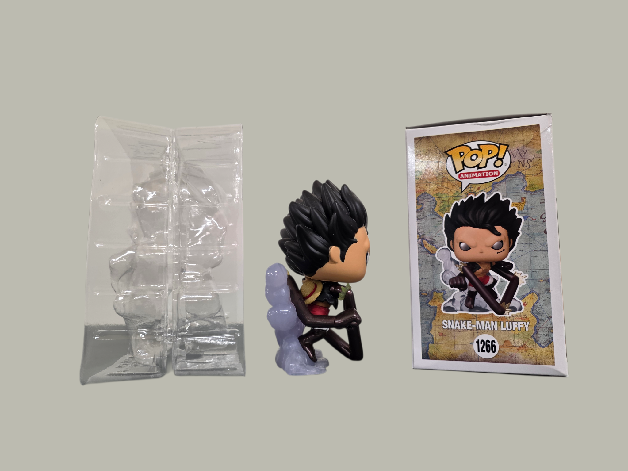 Funko Pop! – Snake-Man Luffy (One Piece #1266)