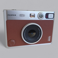 Fujifilm Instax Mini Evo Hybrid-Sofortbildkamera