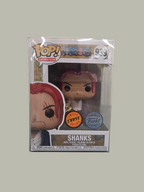 Funko Pop! – Shanks (One Piece #939) – Chase Edition / Special Edition