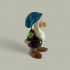 Zauberhafte Disney Porzellanfigur – Ein nostalgischer Schatz für Sammler