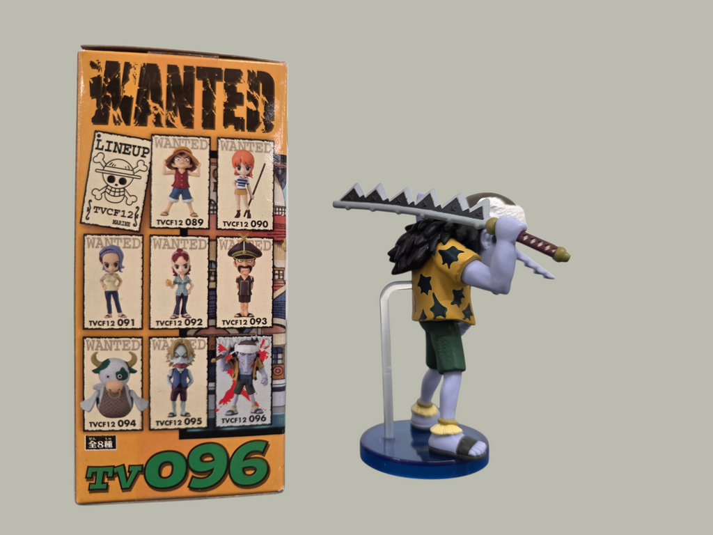 One Piece – World Collectable Figure Vol. 12: Arlong (TV096)