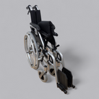 Mobicare Standard-Rollstuhl in neuwertigem Zustand