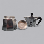 Klassische Bialetti Moka Express