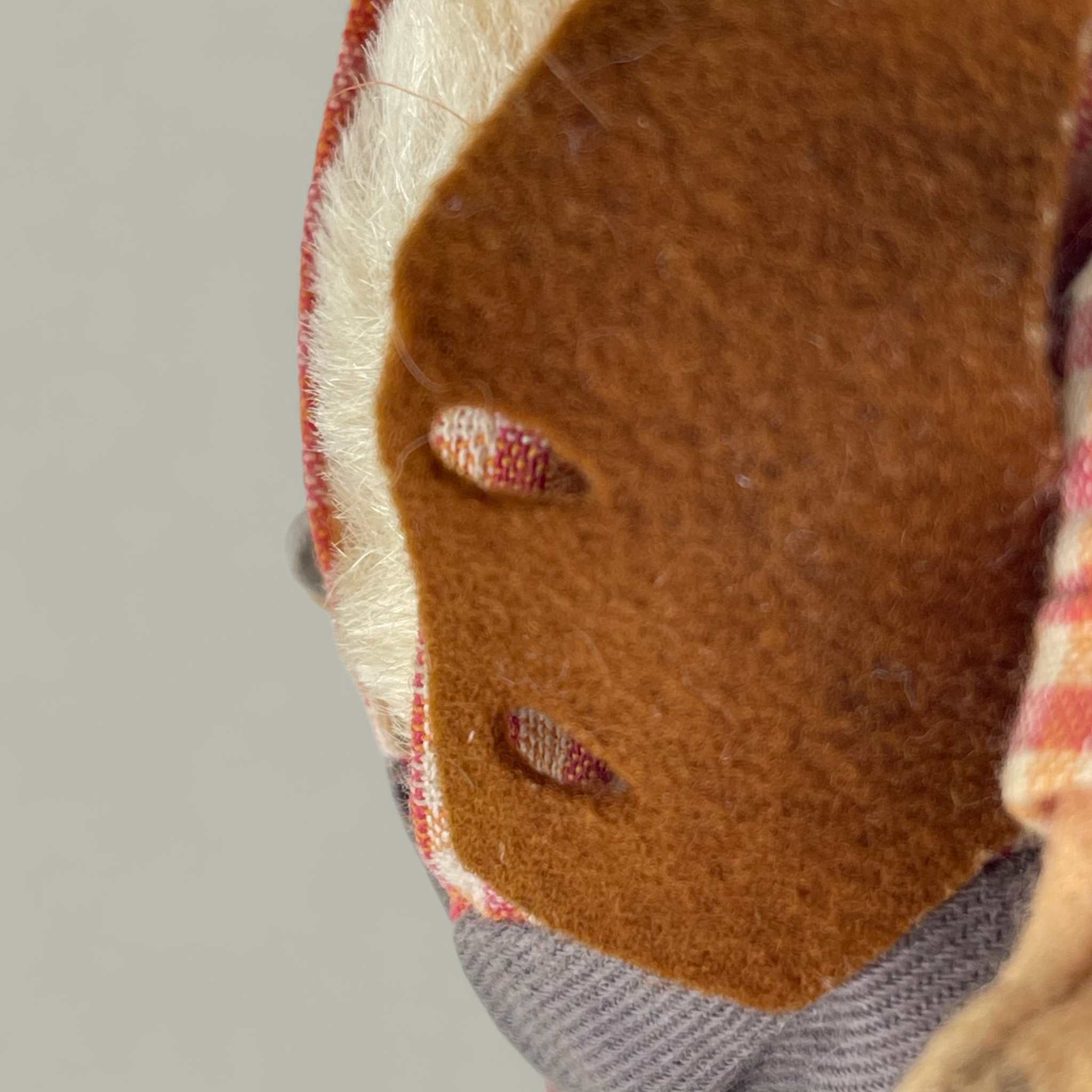 Steiff Igel Mecki – Vintage Sammlerfigur