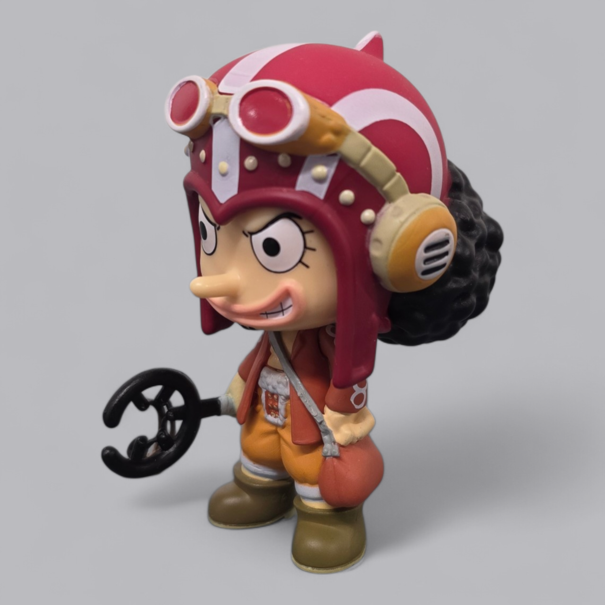 One Piece Gott Lysop Mini Figur – Der König der Scharfschützen als Mini Funko Pop