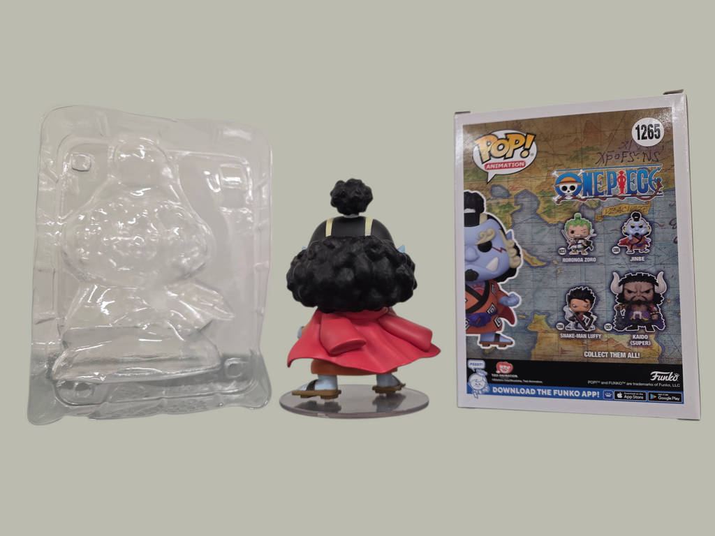 Funko Pop! – Jinbe (One Piece #1265)