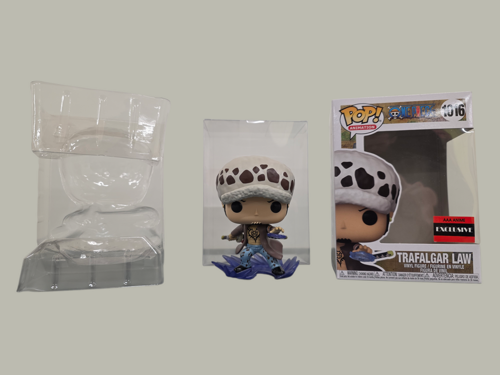 Funko Pop! – Trafalgar Law (One Piece #1016) – AAA Anime Exclusive