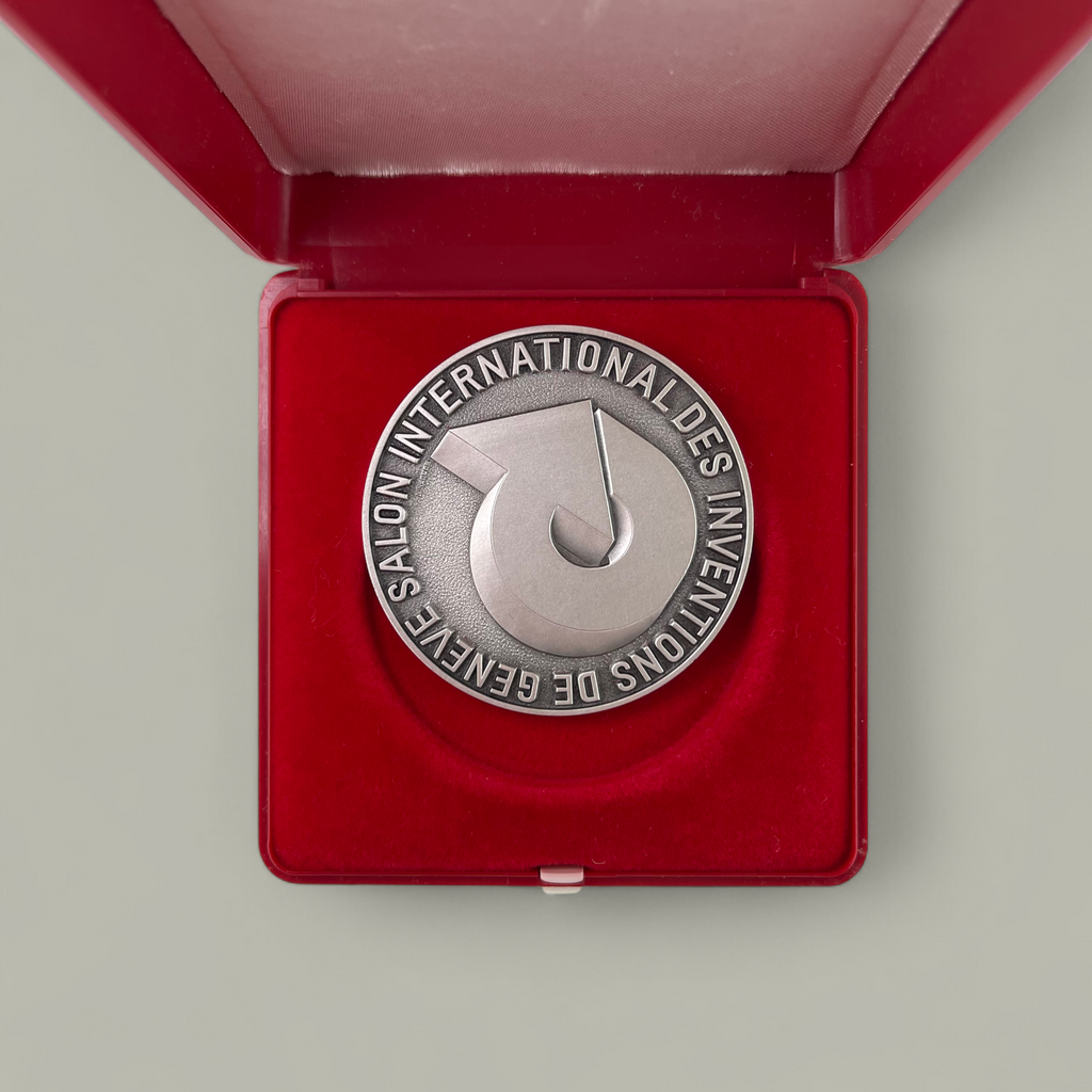 Gedenkmedaille Genève – Services Industriels de Genève (SIG)