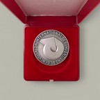 Gedenkmedaille Genève – Services Industriels de Genève (SIG)