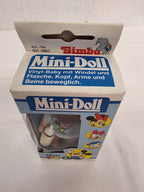 Vintage Disney Fan-Club Mini-Doll im Originalkarton