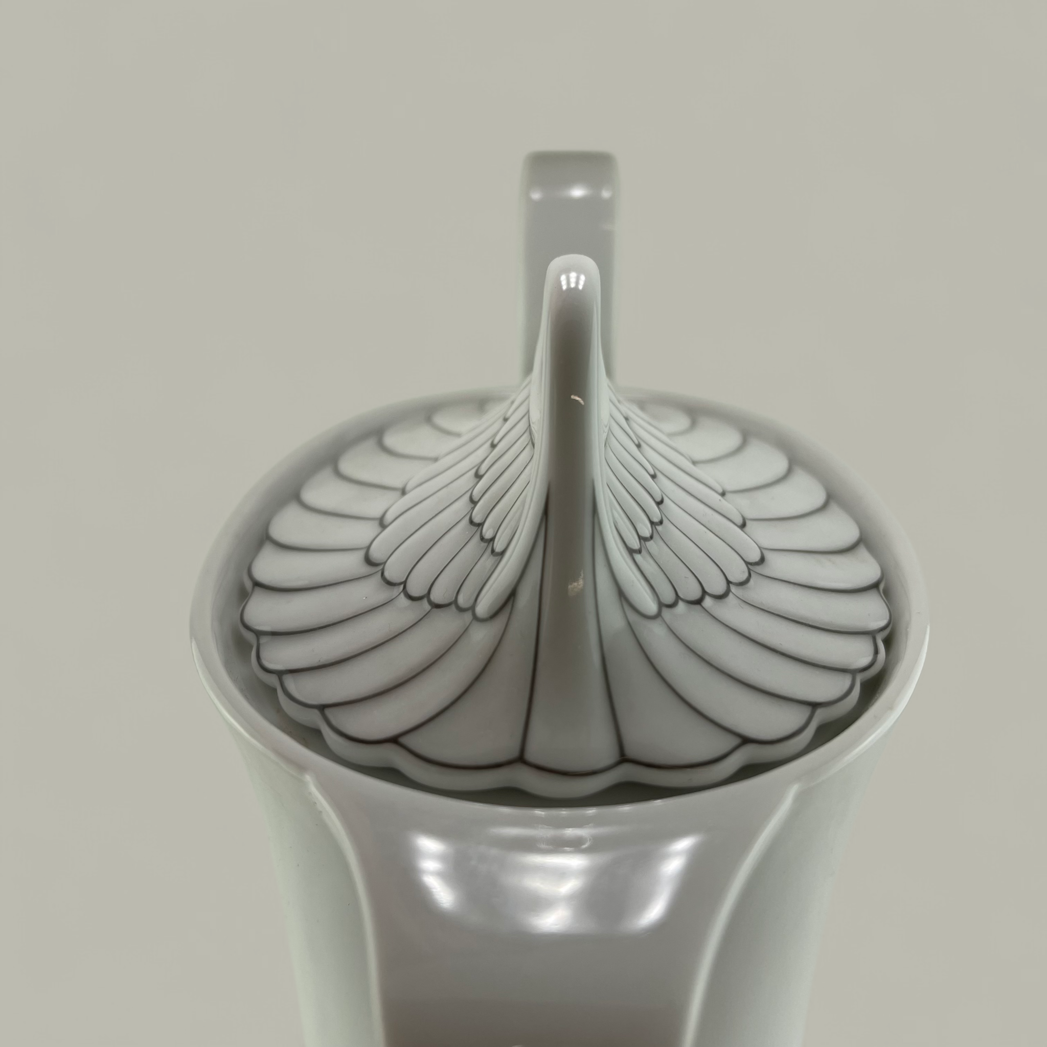 Rosenthal Mythos Kaffeekanne – Design Paul Wunderlich