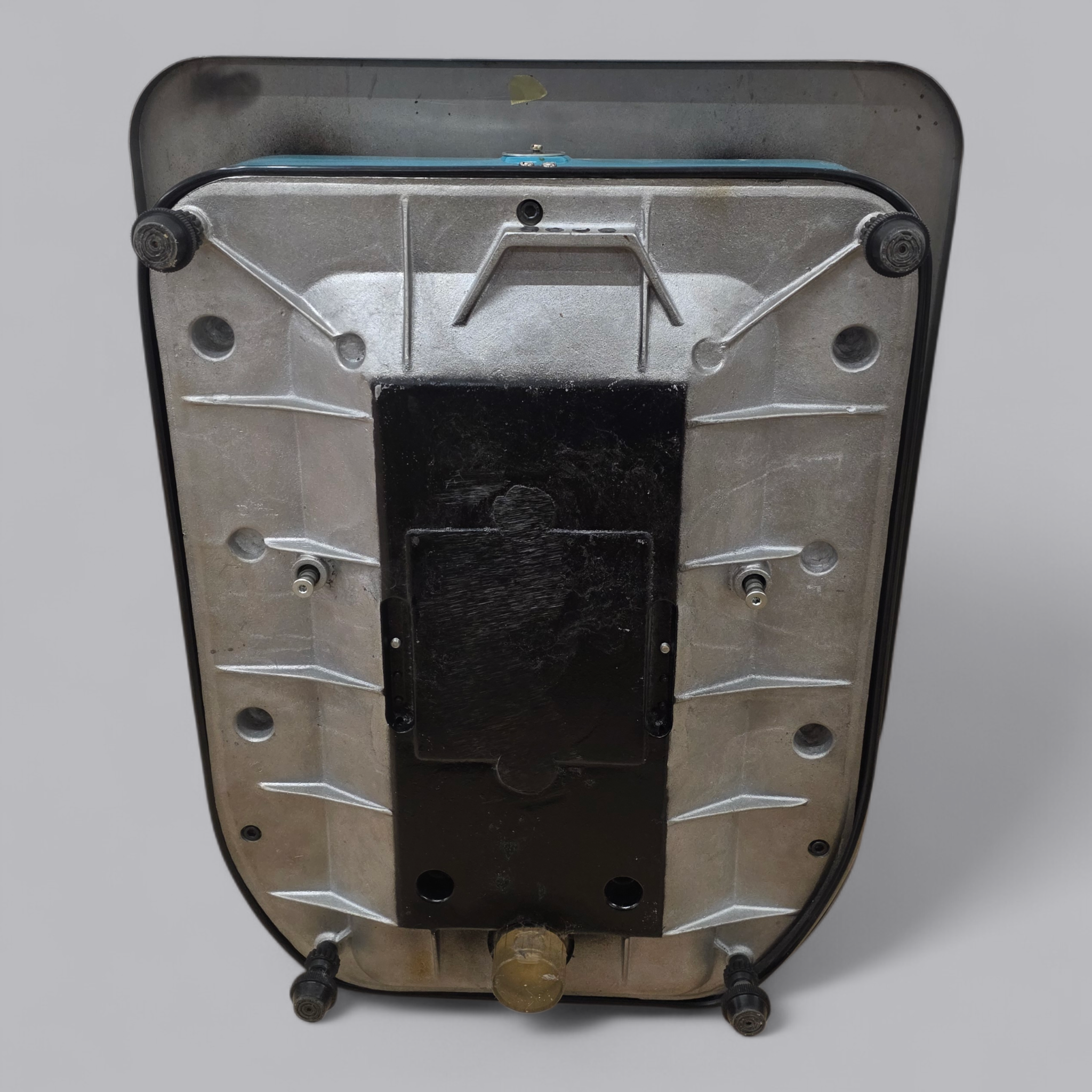 Antike Industriewaage – Ammann & Co. Ermatingen