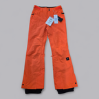 O'Neill FWC Cruz Slim Skihose in leuchtendem Lachsrosa – Style & Performance Gr. S