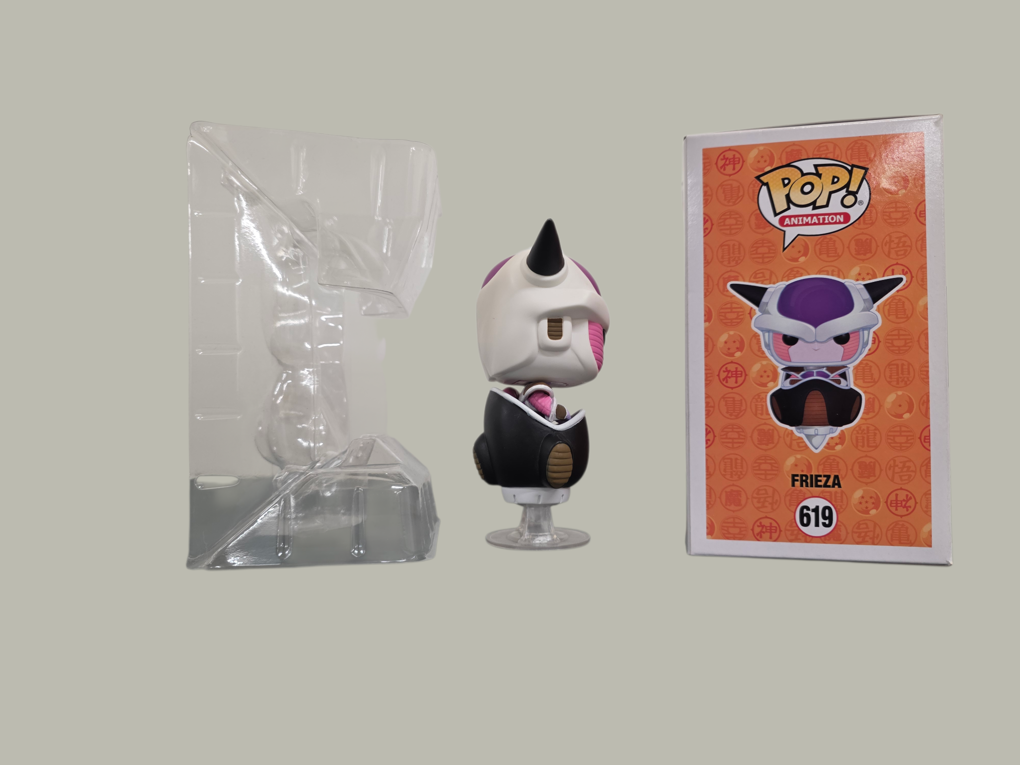 Funko Pop! – Frieza (Dragon Ball Z #619)