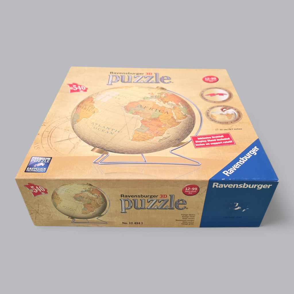 Ravensburger 3D Puzzle Globus