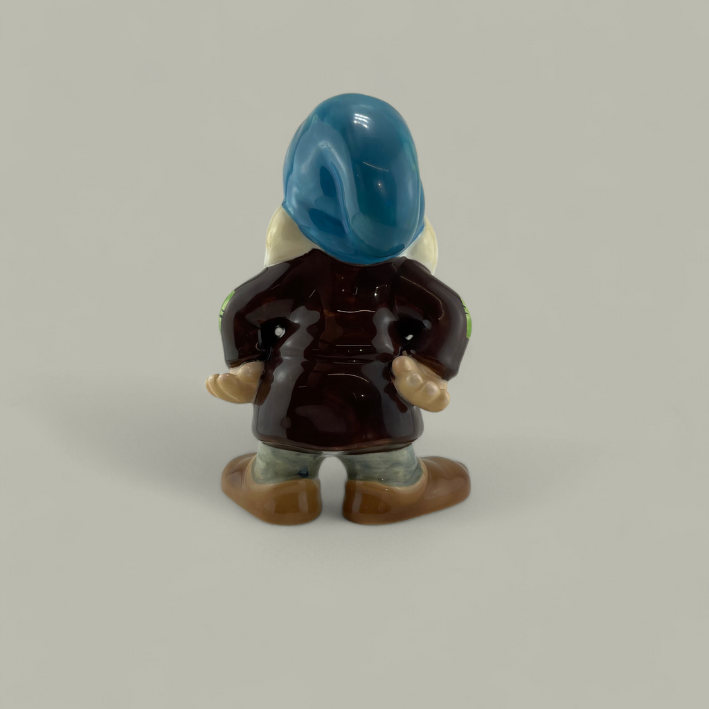 Zauberhafte Disney Porzellanfigur – Ein nostalgischer Schatz für Sammler