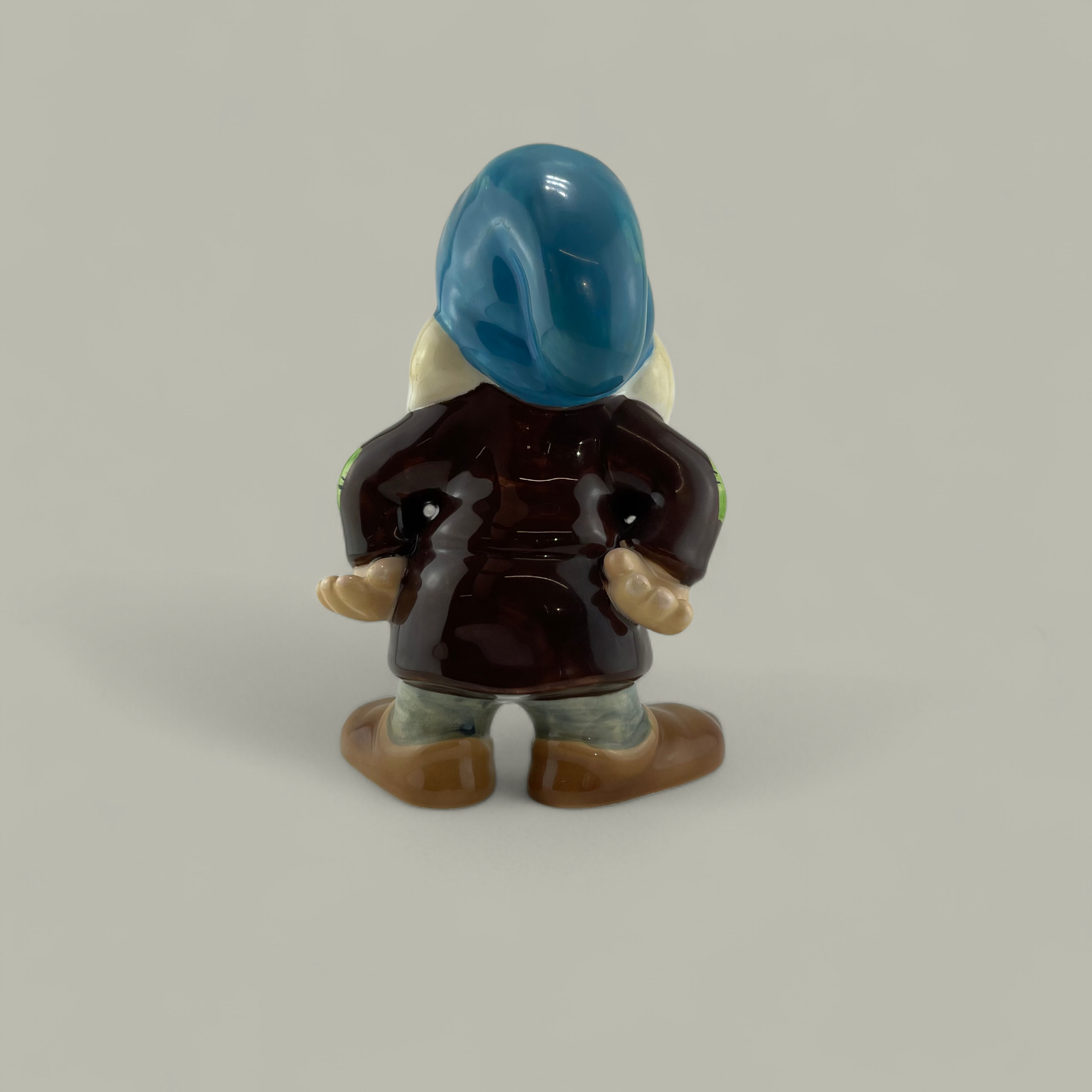 Zauberhafte Disney Porzellanfigur – Ein nostalgischer Schatz für Sammler
