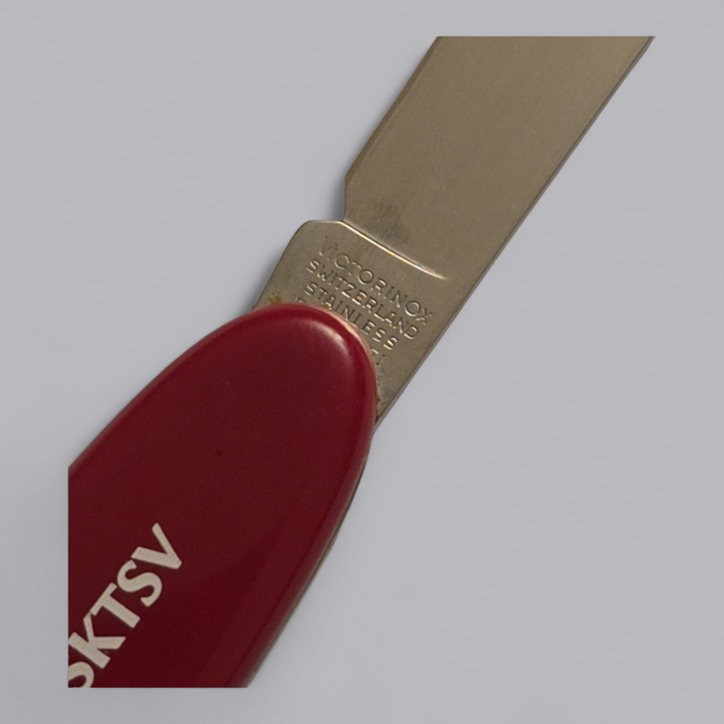 Victorinox Taschenmesser Jubiläumsedition – 50 Jahre Veteranenvereinigung
