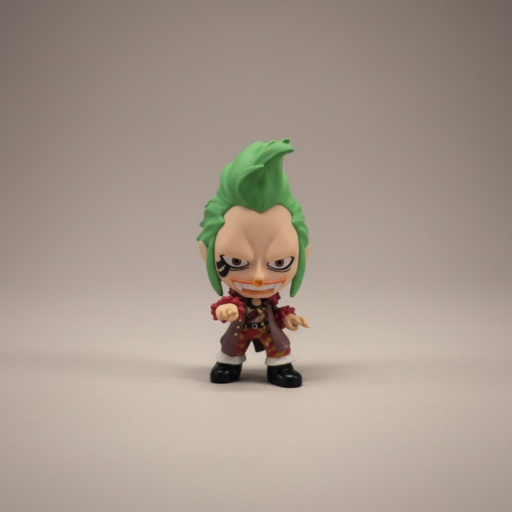One Piece Bartolomeo Mini Funko Pop Figur